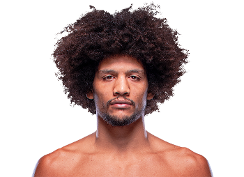 #87726 – Alex Caceres vs Chase Hooper