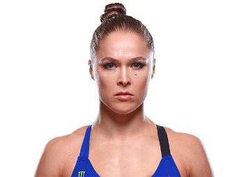 #95322 – Ronda Rousey vs Cat Zingano