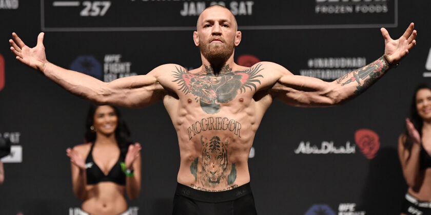 UFC 264: Watch the Press Conference Tonight Featuring Superstars Conor McGregor and Dustin Poirier