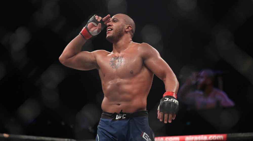 UFC 265: Lewis vs. Gane Results: Ciryl Gane takes UFC gold, Jose Aldo with dominant win